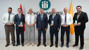 İnönü Üniversitesi bilim üreten hocalarını ödüllendirdi