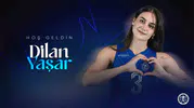 Aydın Büyükşehir voleybol takımına şampiyon smaçör