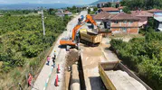 Düzce altyapısında musluklar yenileniyor
