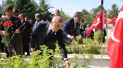 Elazığ 15 Temmuz şehitleri için tek yürek oldu