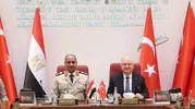 Türkiye ve Mısır savunma hattında yeni dönem başlıyor