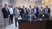 Kıbrıslı Bakan Adana'nın teknolojik sanayi üssünü mercek altına aldı