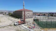 Kocasinan Belediyesi su ihtiyacını kendi kuyularıyla karşılayacak