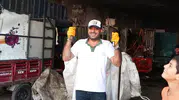 Depozito sistemi sokak toplayıcılarının kazancını artırdı