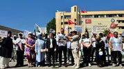 Diyarbakırda belediye işçilerinin iki yıllık direnişi sürüyor