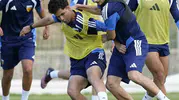 Kayserispor yeni sezon sınavlarına hazırlanıyor