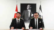 Beşiktaş orta sahayı Salih Özcan ile güçlendirdi