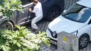 Sakarya'da park yeri kavgası bıçaklı saldırıya dönüştü