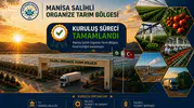 Manisa jeotermal seracılıkla dev tarım üssüne dönüşüyor