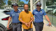 Samsun’da kediye tekme atan saldırgan cezaevine gönderildi