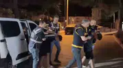 Ayvalık trafiğinde yol verme kavgası hastanede bitti