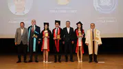 Erciyes Üniversitesi İİBF öğrencileri diplomalarını aldı
