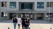 Manavgat sokaklarında firari avı bitti