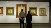 Sakarya’da altın işlemeli geleneksel sanatlara büyük ilgi