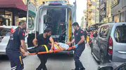 Orhangazi sokaklarında silahlı kavga