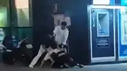 Arnavutköy sokaklarında güpegündüz dehşet anları