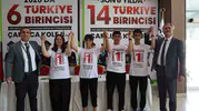Malatyalı öğrenciler sınav sonuçlarıyla Türkiye’nin zirvesine yerleşti