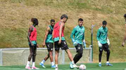 Konyaspor Slovenya kampında tempoyu artırıyor