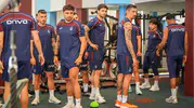 Fatih Tekke yönetimindeki Trabzonspor yeni sezona sıkı hazırlanıyor