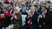 Erdoğan 15 Temmuz mesajı verdi Terör örgütlerinin sonu geldi