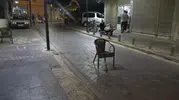 Kilis'te çay bahçesinde eşine silahlı saldırı