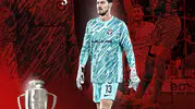 Çorum FK kalesinde ayrılık vakti