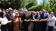 Kırıkkale Cumhuriyet Meydanı yeni sosyal tesisine kavuştu