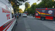 Ereğli’de piknik alanı yakınında çıkan yangın paniğe yol açtı