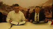 İnkaya Mağarası'ndaki 86 bin yıllık tarihe maden şirketinden destek