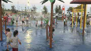 Adıyaman’da kavurucu sıcaklara su parklı çözüm