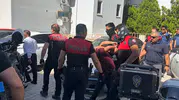 Malatya’da sokak ortasında tüfekle dehşet saçtı