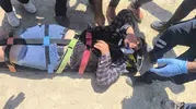 Hatay'da şantiyede feci kaza İşçi akıma kapıldı