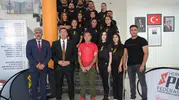 Kars spor eğitmenleri için yeni bir merkez haline geliyor