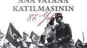 Hatay'ın Türkiye'ye katılışının 87'nci yıl dönümü kutlanıyor