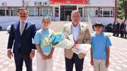 Bilecik Valisi Sözer ilçelerin nabzını tuttu
