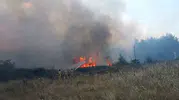 Muğla’da kaynak makinesi yangını ormana sıçrattı