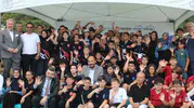 Kayseri'de gençlerin teknoloji üssü açıldı