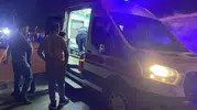 Sivas’ta kafa kafaya kaza 6 kişi hastanelik oldu