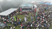 Ordu yaylalarında hafta sonu festival hareketliliği yaşandı