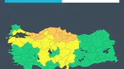 35 il için alarm verildi AFAD ekipleri sahaya indi