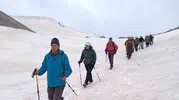 Zirveden Van Gölü için çevre seferberliği çağrısı