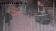 Eskişehir’de bisikletli çocuğa otomobil çarptı