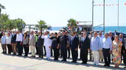 Sinop denizlerinde egemenlik coşkusu