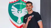 Amedspor kalesine takviye yaptı