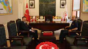Gökçeada’da kritik güvenlik ve hizmet zirvesi