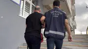 Samsun polisinde aranan hükümlü avı