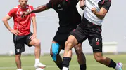 Sivasspor yeni sezon için rotayı Erciyes’in zirvesine çevirdi
