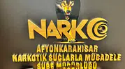 Afyonkarahisar’da uyuşturucu operasyonu 2 tutuklama