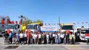 Bodrum Belediyesi filosunu 152 milyon liralık yatırımla yeniliyor
