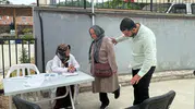 Sinop Türkeli'de sağlıklı yaşam için hareket çağrısı